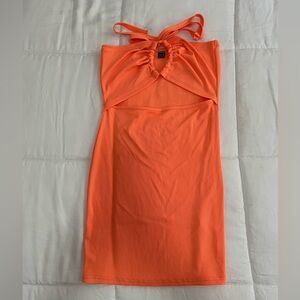 - Body Con mini dress